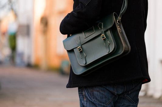 Choosing the Perfect Green Satchel Bag