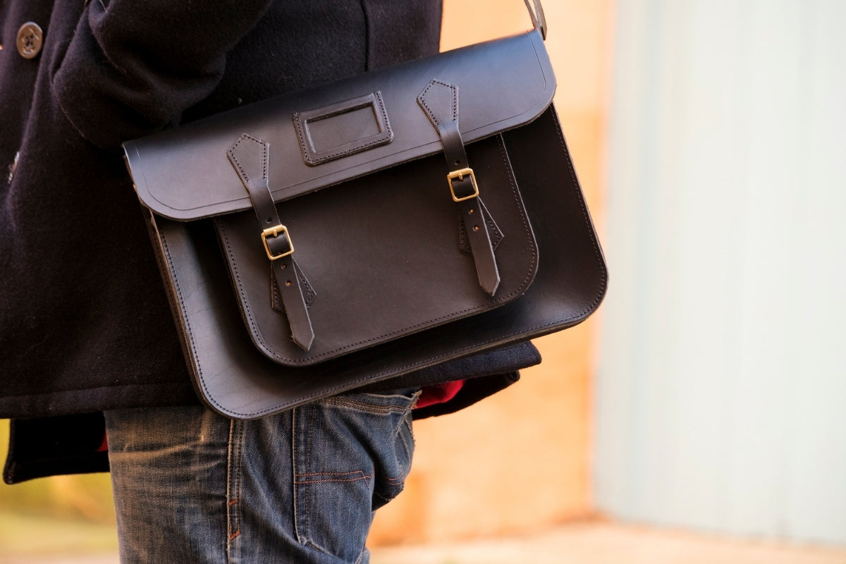 The Timeless Appeal of Leather Satchels - Stylish and Functional Bags