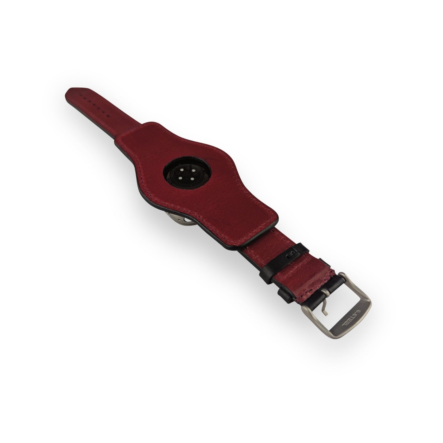 Apple Watch Ultra 2 Leather Strap
