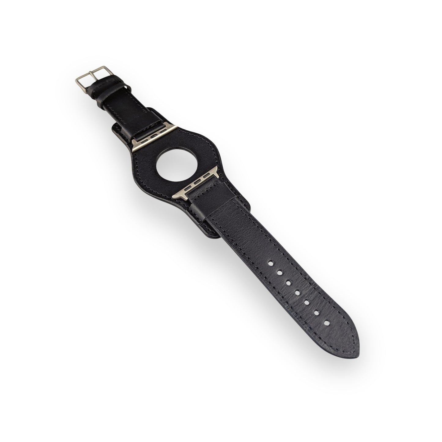 Apple Watch Ultra 2 Leather Strap