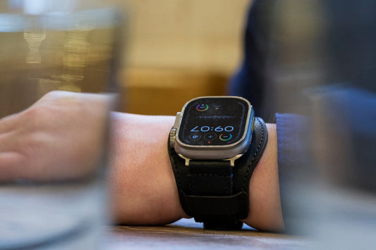 Choosing the Best Straps for Apple Watch Ultra 2