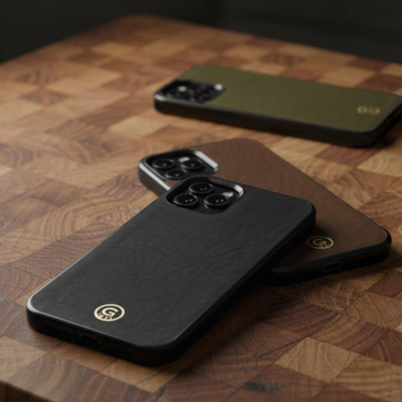Apple iPhone Leather Cases