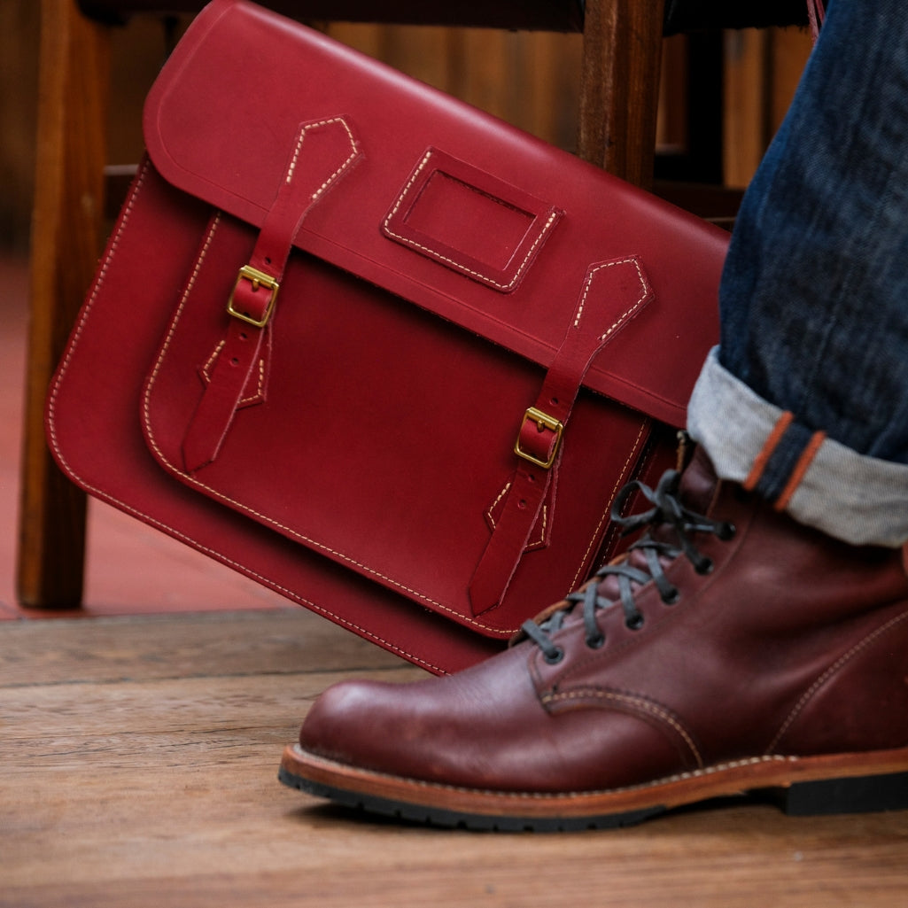 Leather Bags for Apple MacBooks