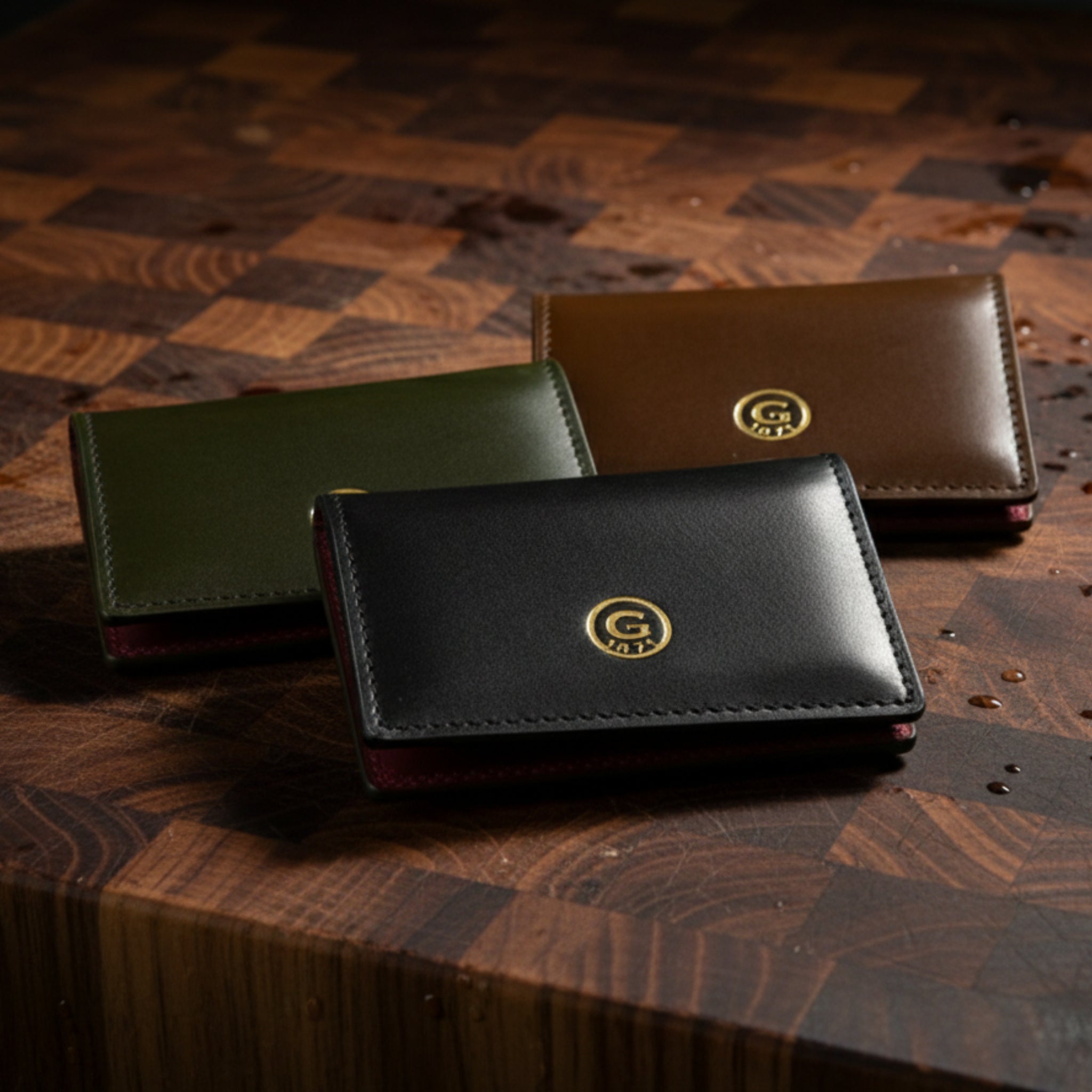 Apple AirTag Leather Wallet | Apple AirTag Wallet | Wallet with