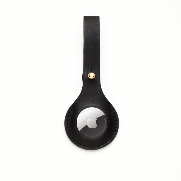 Apple AirTag Leather Luggage Tag | AirTag for luggage